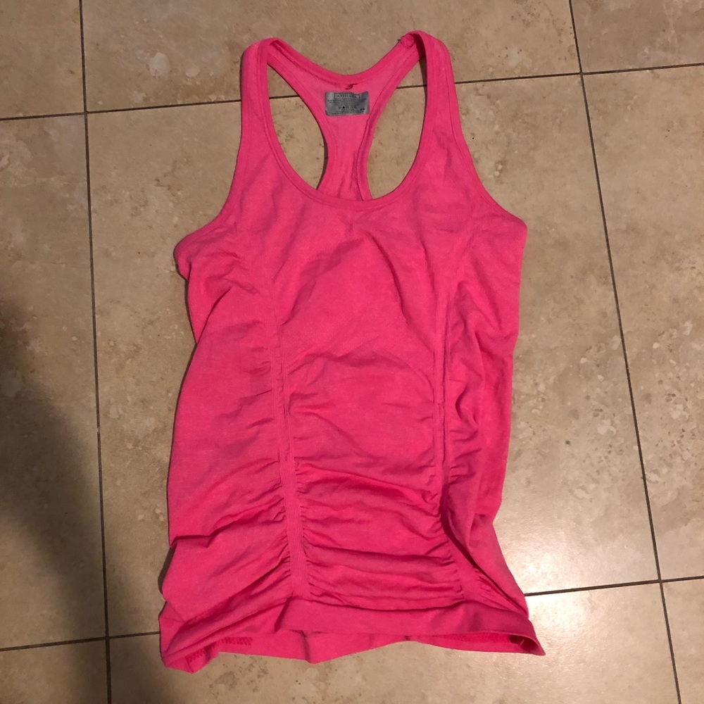 Pink Athleta Razorback Tank Size XS - Picture 7 of 7